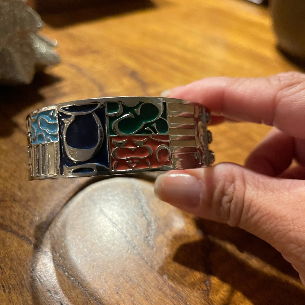Coach Authentic bracelet - Picture 4 of 5